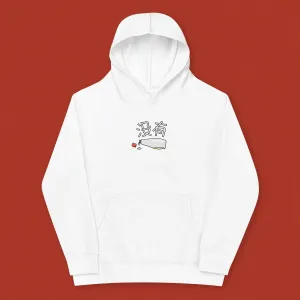 没有 Mayo Kids Hoodie