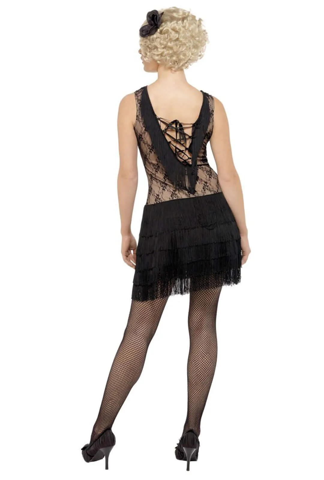 1920s All That Jazz Flapper Dress