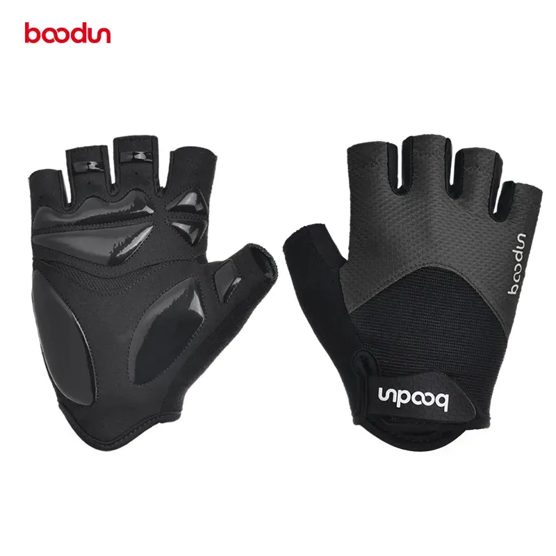 2023 Hot Sale  Fingerless 2121681 Shock Absorbing Cycling Bicycle  Gloves