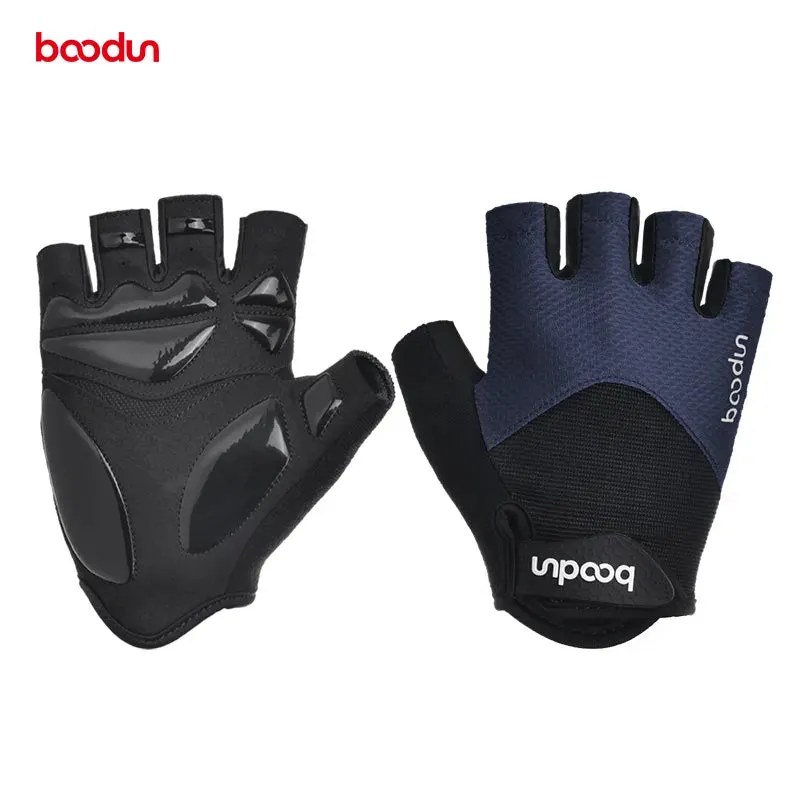 2023 Hot Sale  Fingerless 2121681 Shock Absorbing Cycling Bicycle  Gloves