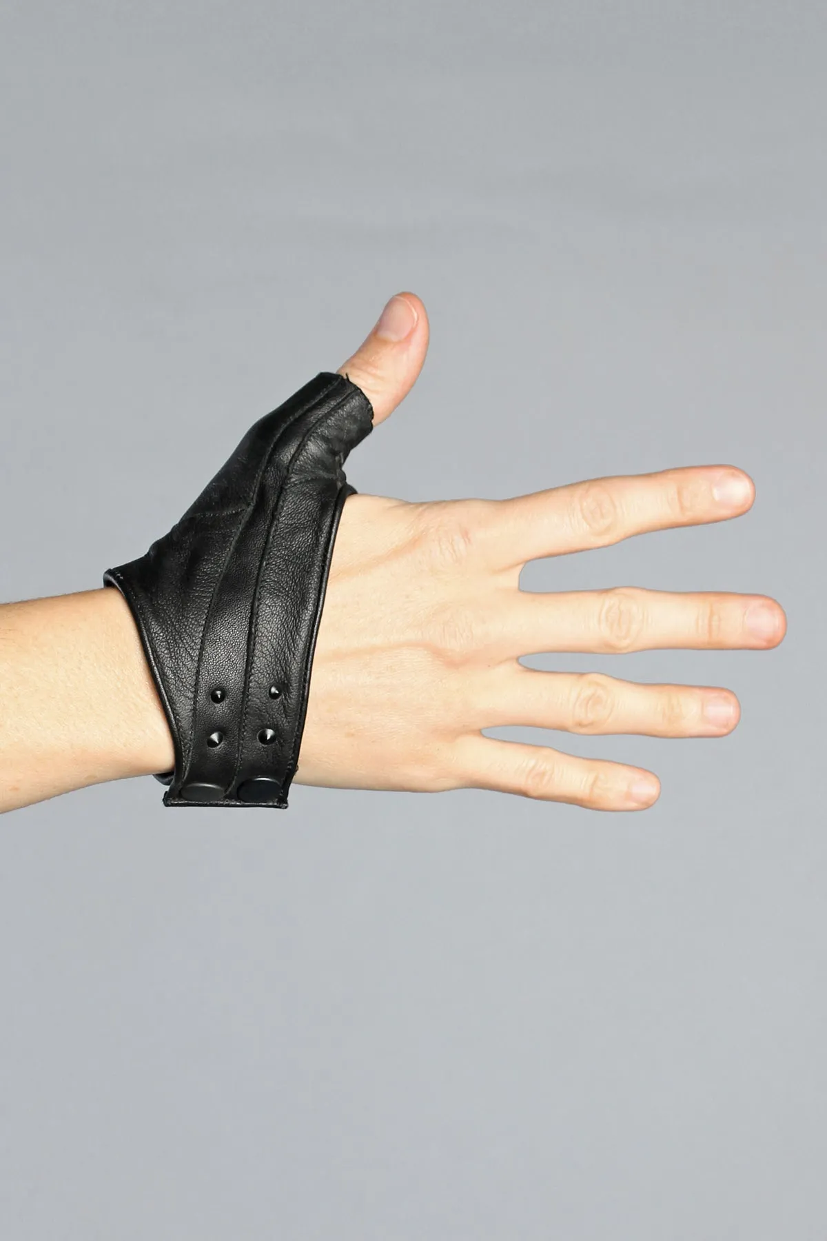 5D x Steam Trunk Grip Glove - leather