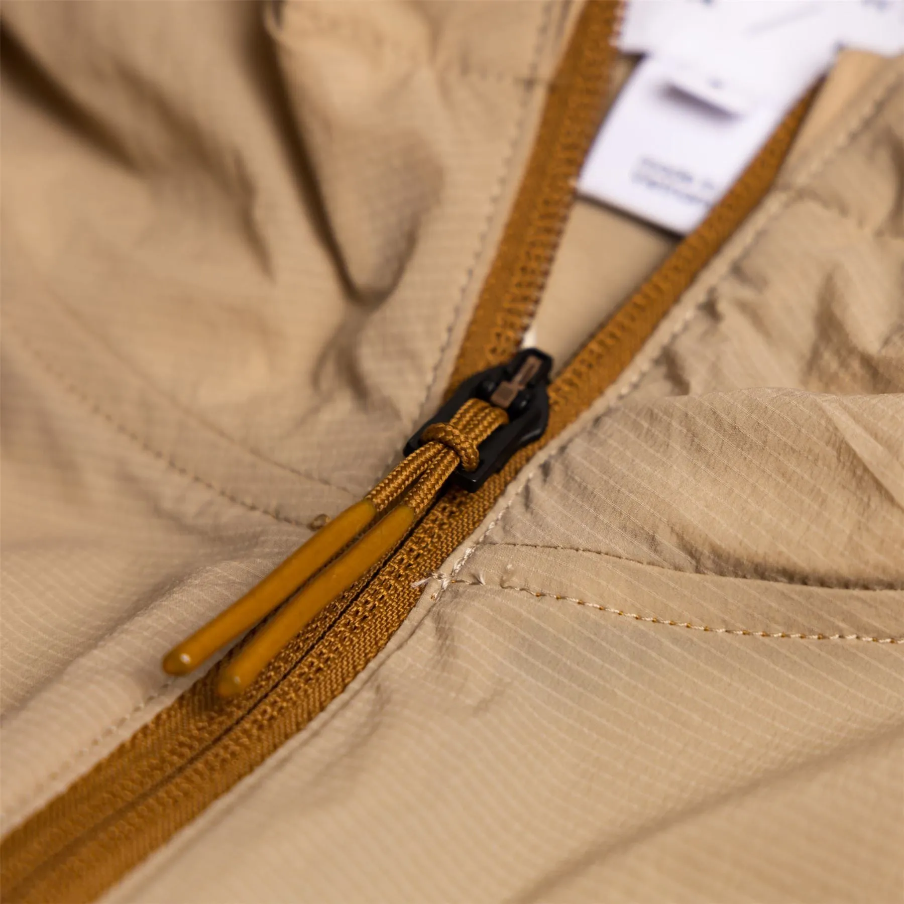 Adicross Full Zip Hoodie Hemp - SS23