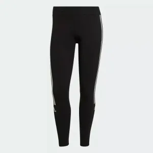 Adidas Aeroready Designed to Move Cotton-Touch 7/8 Tights