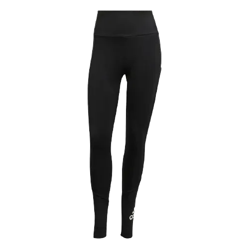 Adidas Designed to move Women Training Tight Black / White