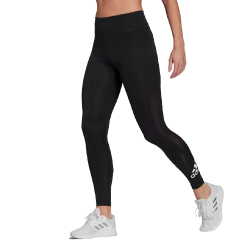 Adidas Designed to move Women Training Tight Black / White