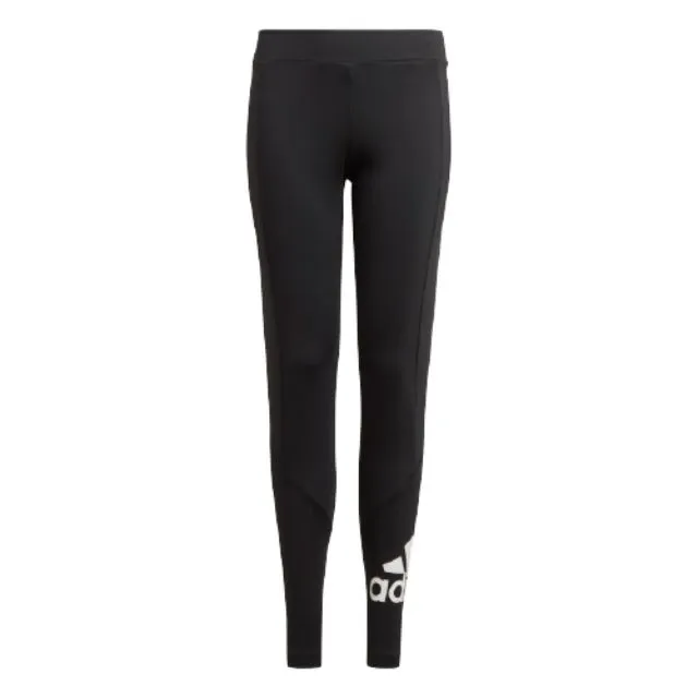 Adidas Girls Lifestyle Tight Black