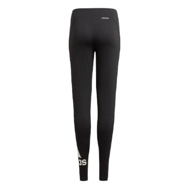 Adidas Girls Lifestyle Tight Black