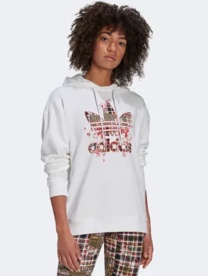 Adidas Her Studio London Women Original Sweatshirt White