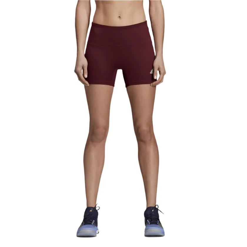 Adidas Womens 4 Inch Spandex Shorts: CD9592