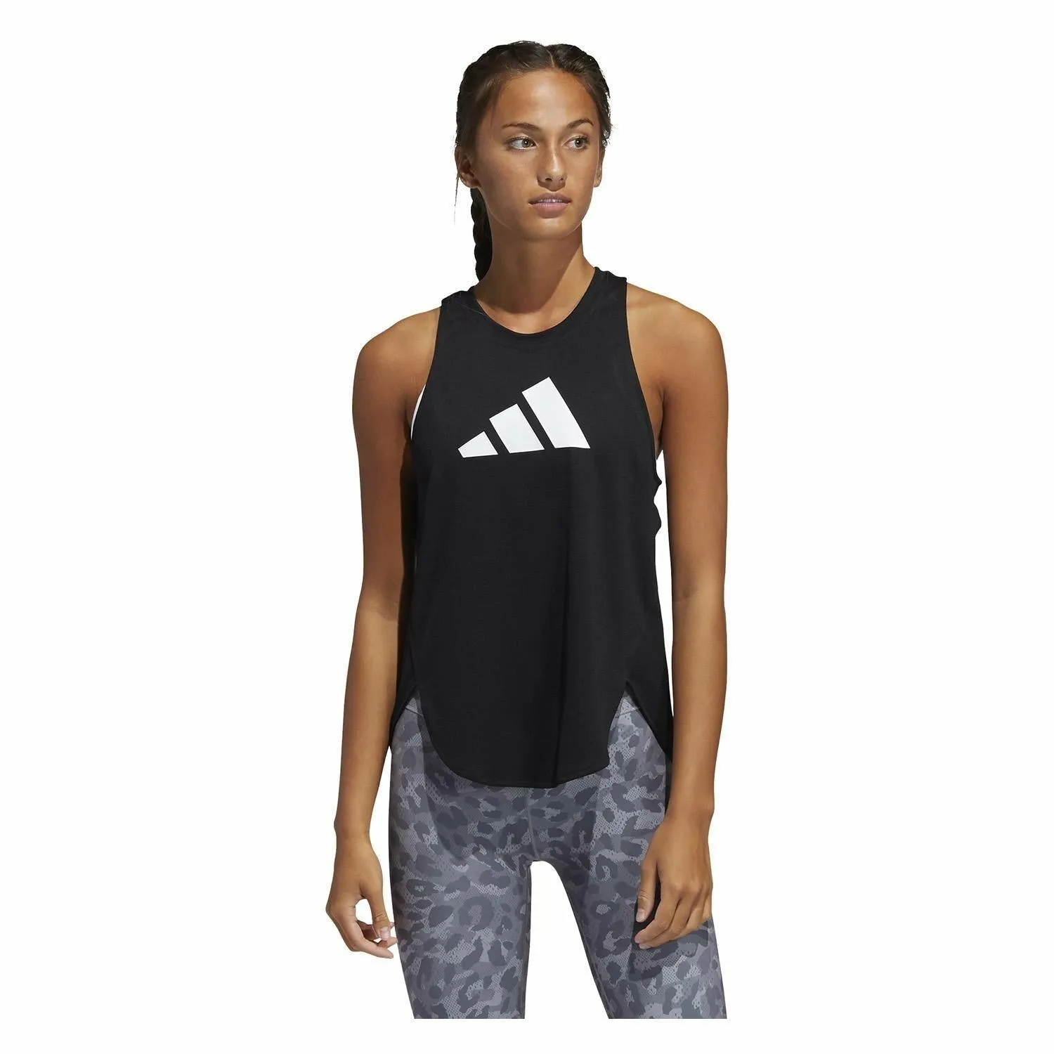 Adidas Womens Bos Logo Tank