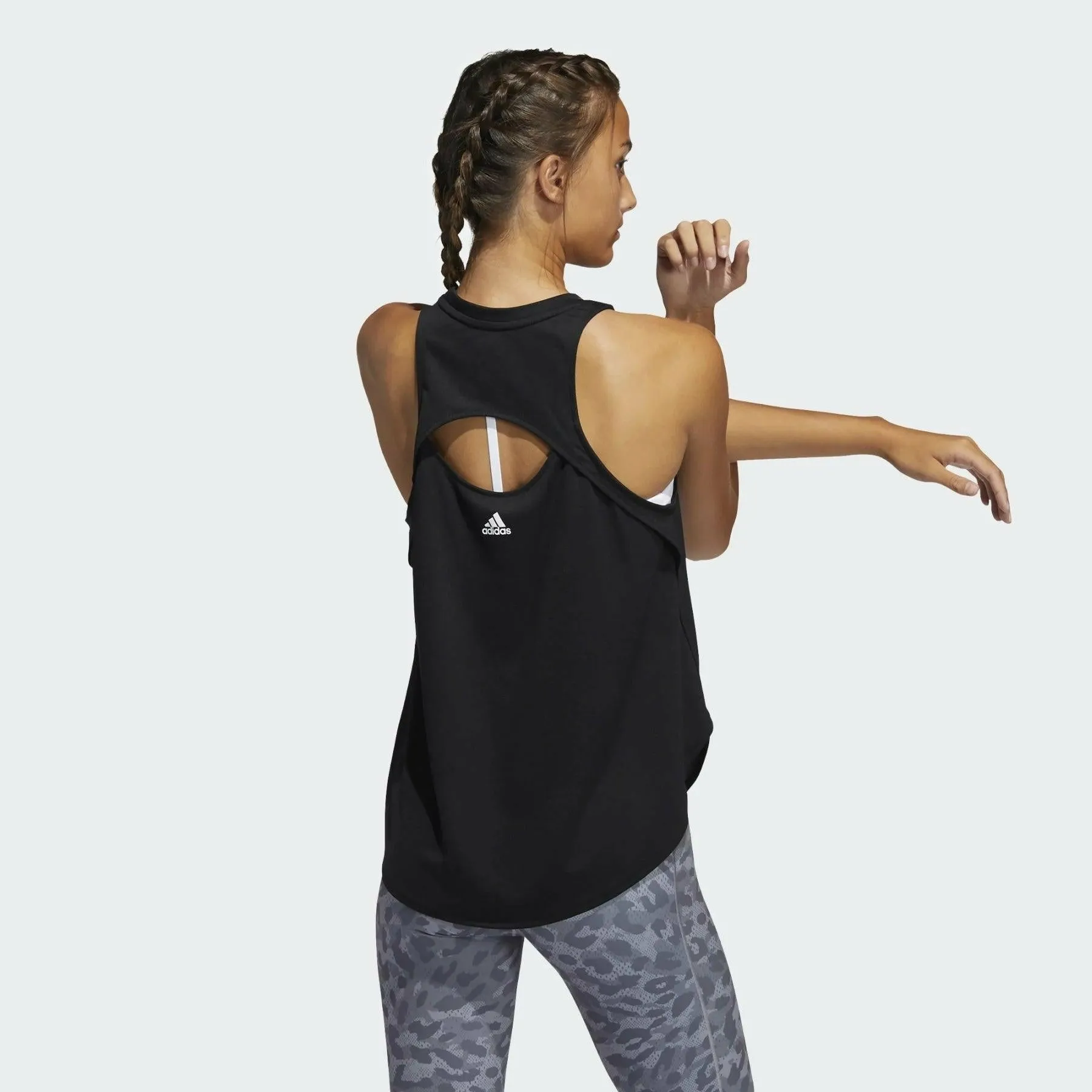 Adidas Womens Bos Logo Tank