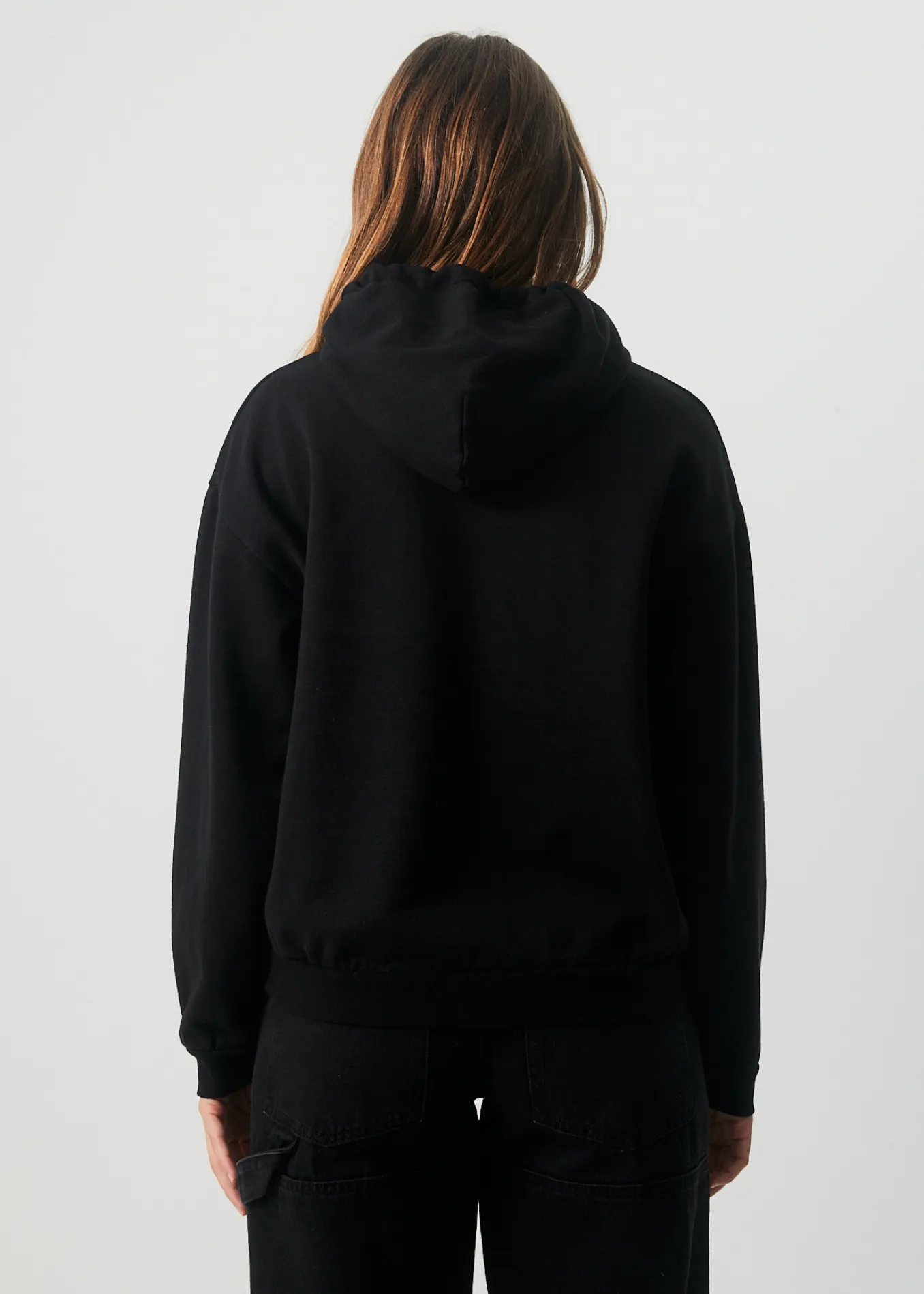 AFENDS Womens Comet - Hoodie - Black