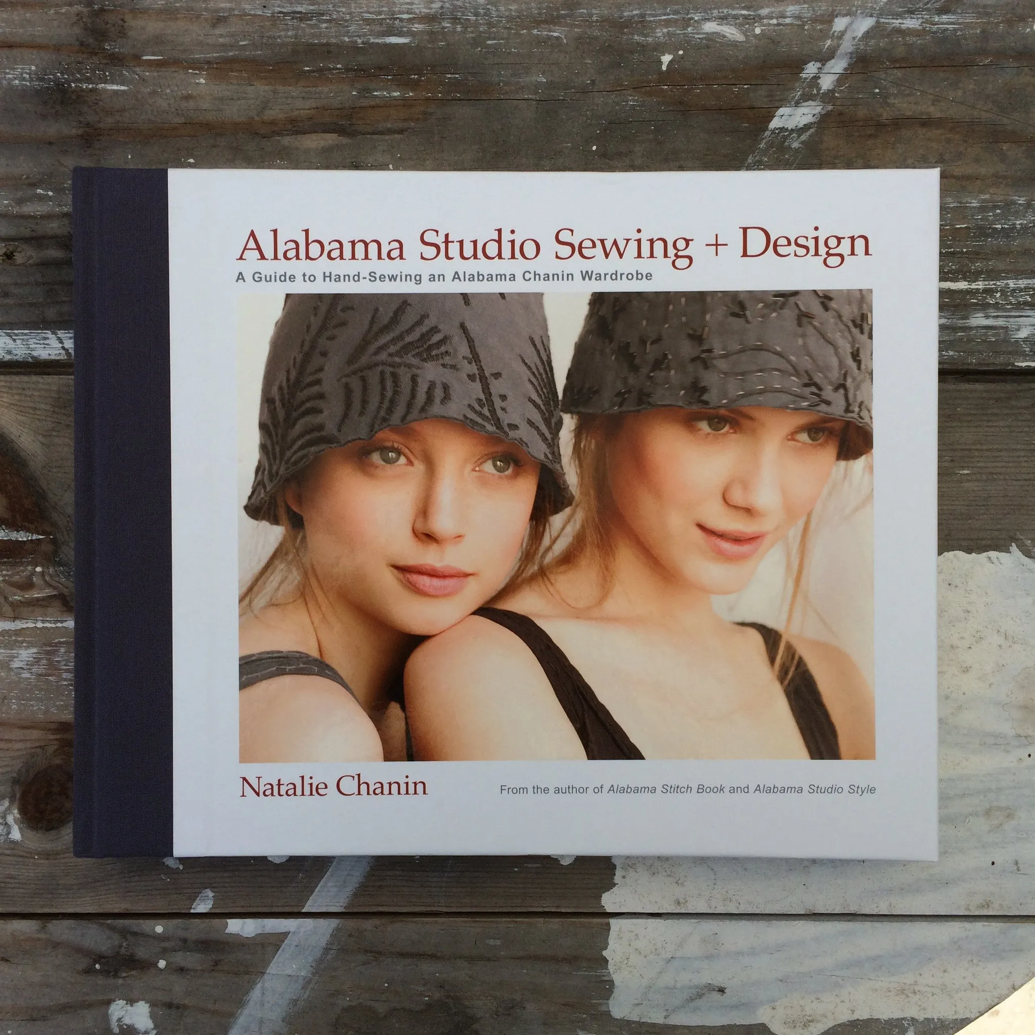 Alabama Studio Sewing   Design by Natalie Chanin