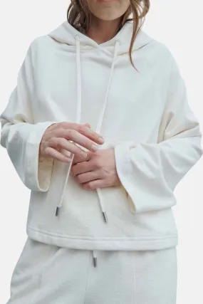 Ali's Hoodie Ivory