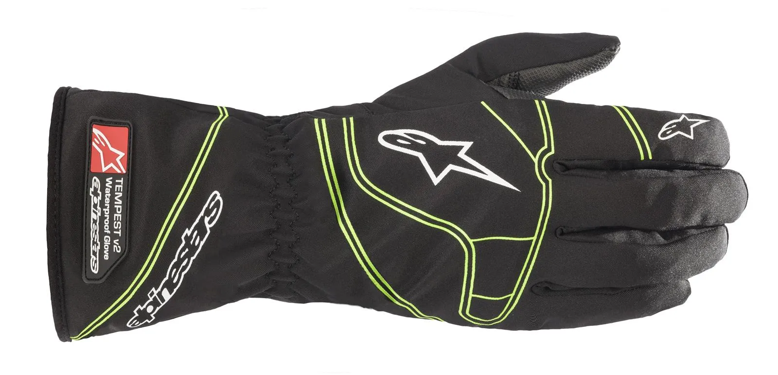 Alpinestars Tempest V2 Waterproof Gloves 3542321-167-L