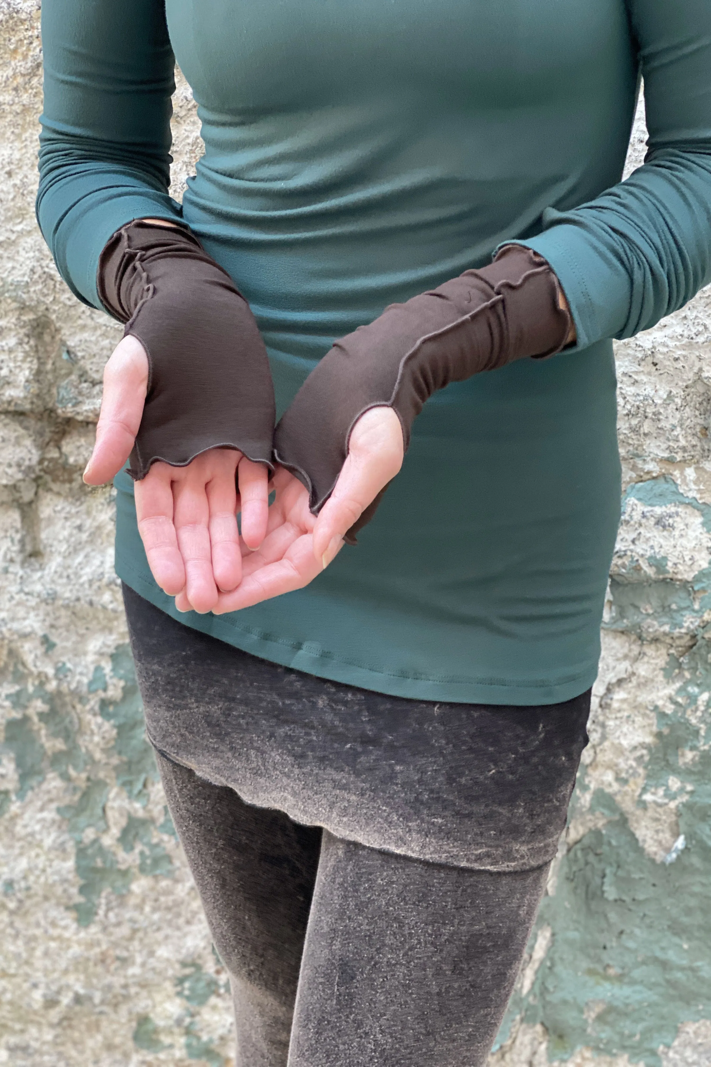 ARIA fingerless glove