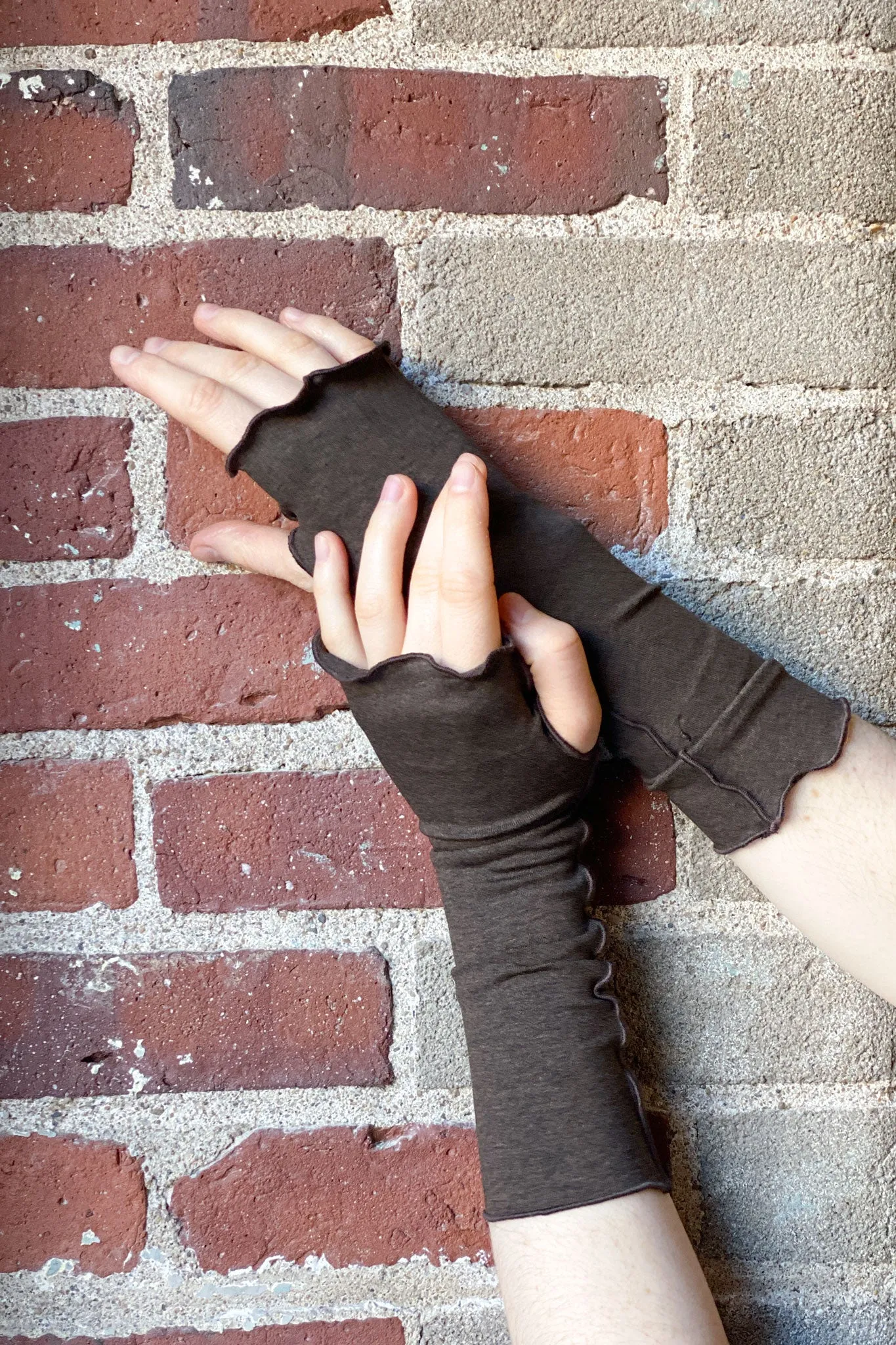 ARIA fingerless glove