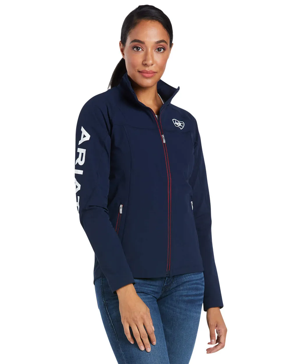 Ariat Womens Agile Softshell Jacket