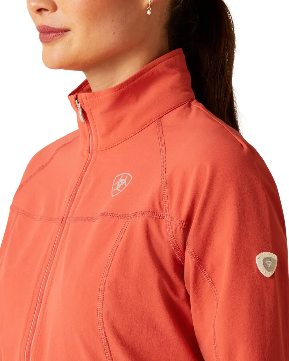 Ariat Womens Agile Softshell Jacket