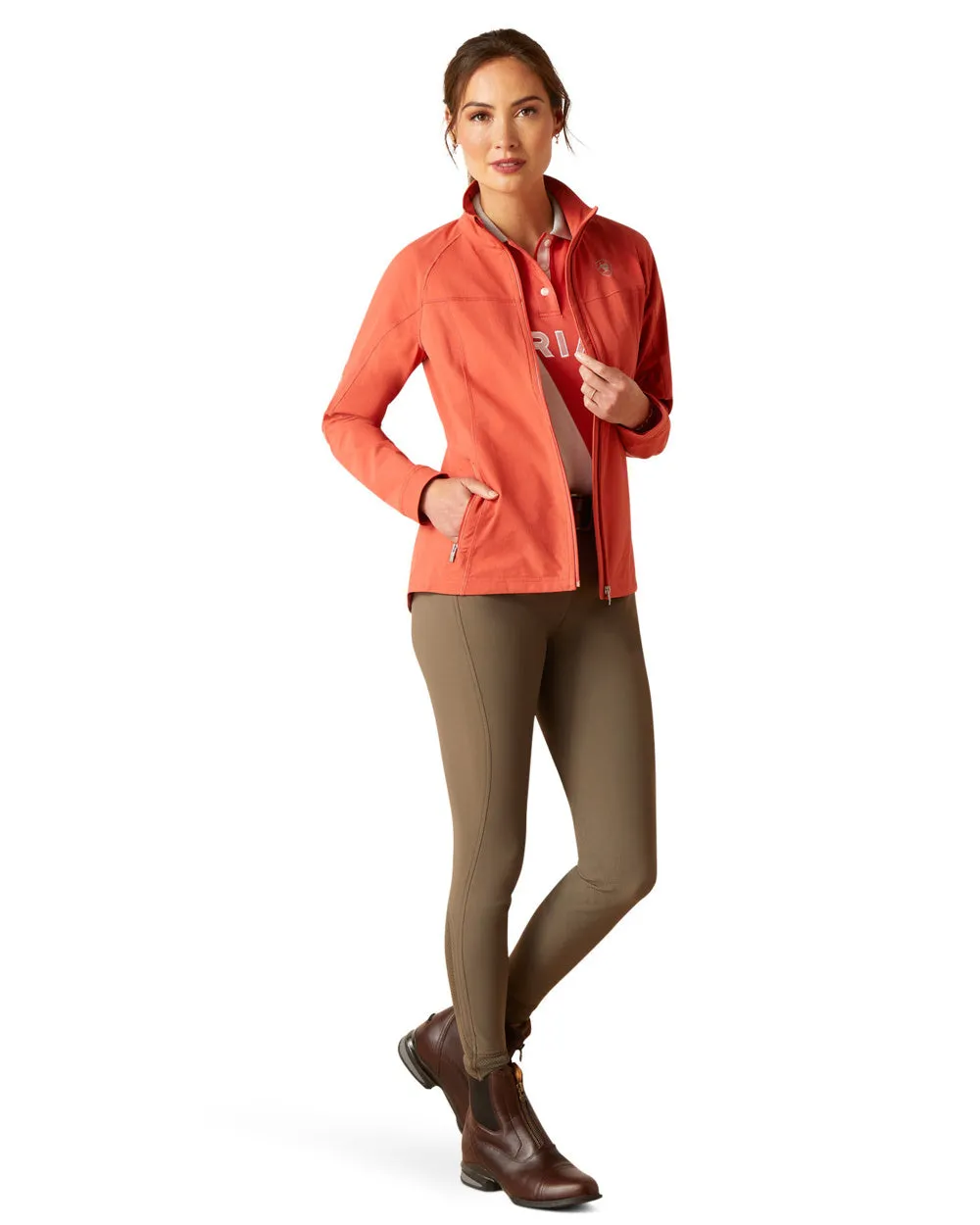 Ariat Womens Agile Softshell Jacket