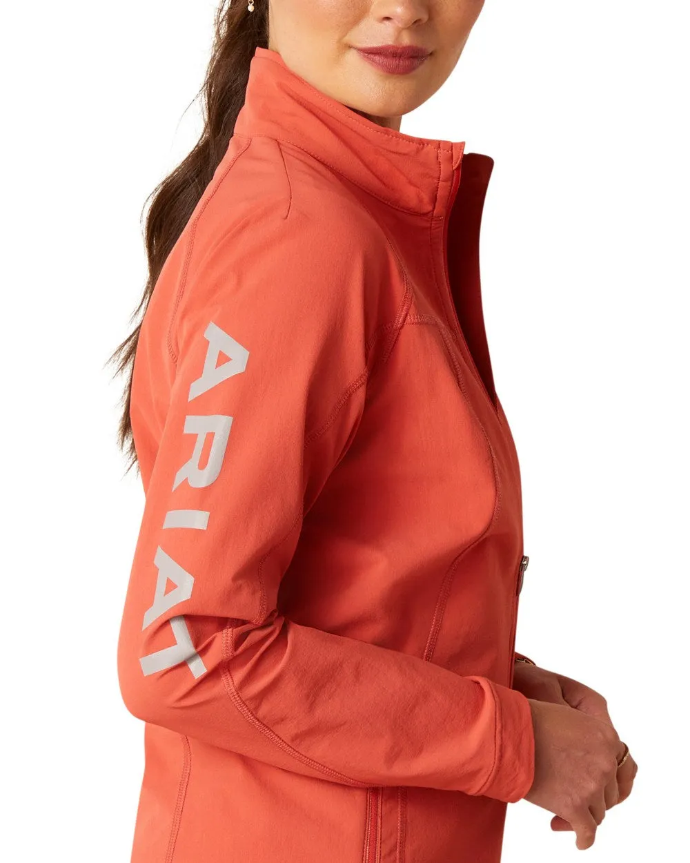 Ariat Womens Agile Softshell Jacket