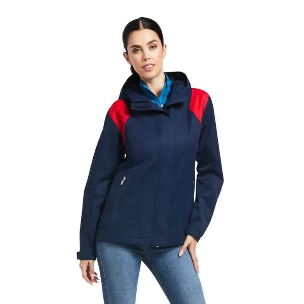 Ariat Womens Spectator Waterproof Jacket