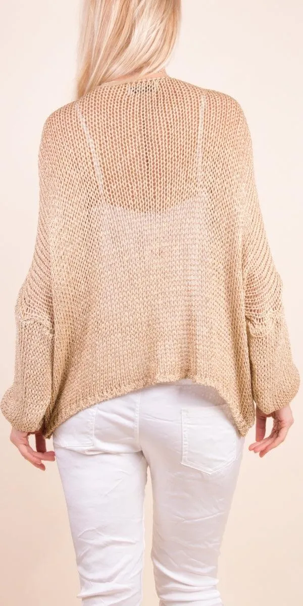 Avola Sweater