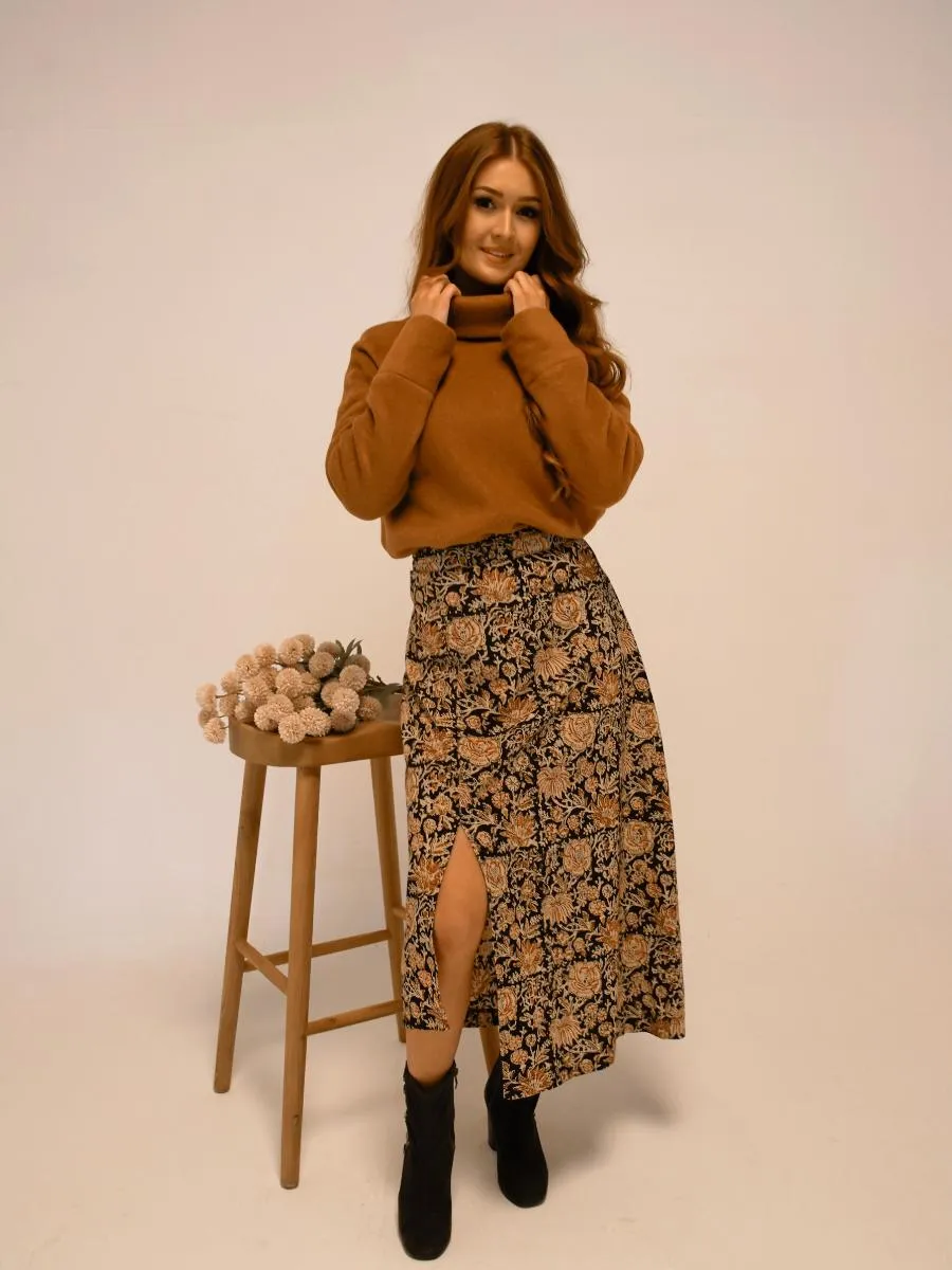 AW24 Midi Skirt