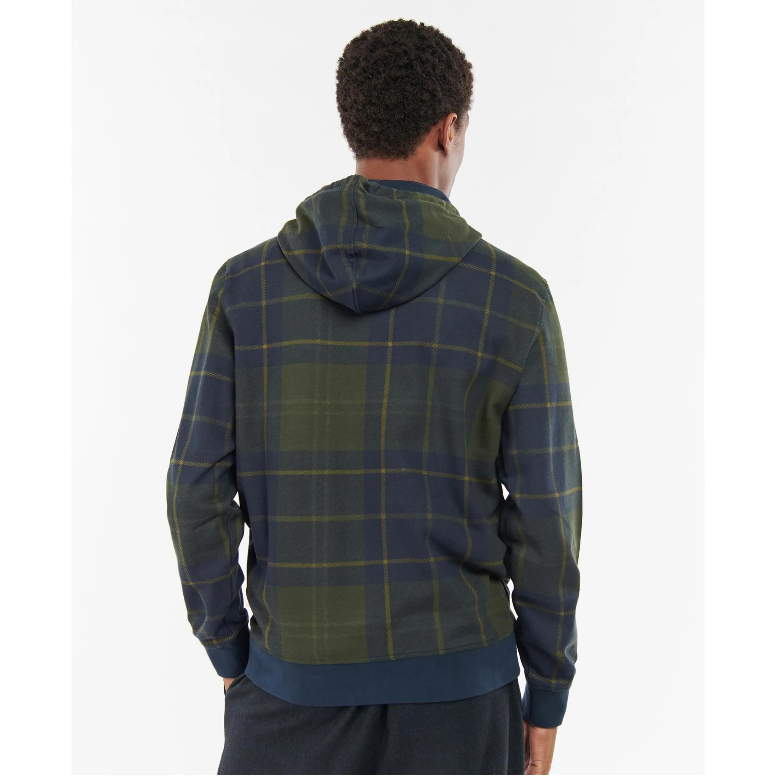 Barbour MOL0422 Syston Popover Hoodie