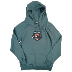 BC Badge Hemp Hoodie