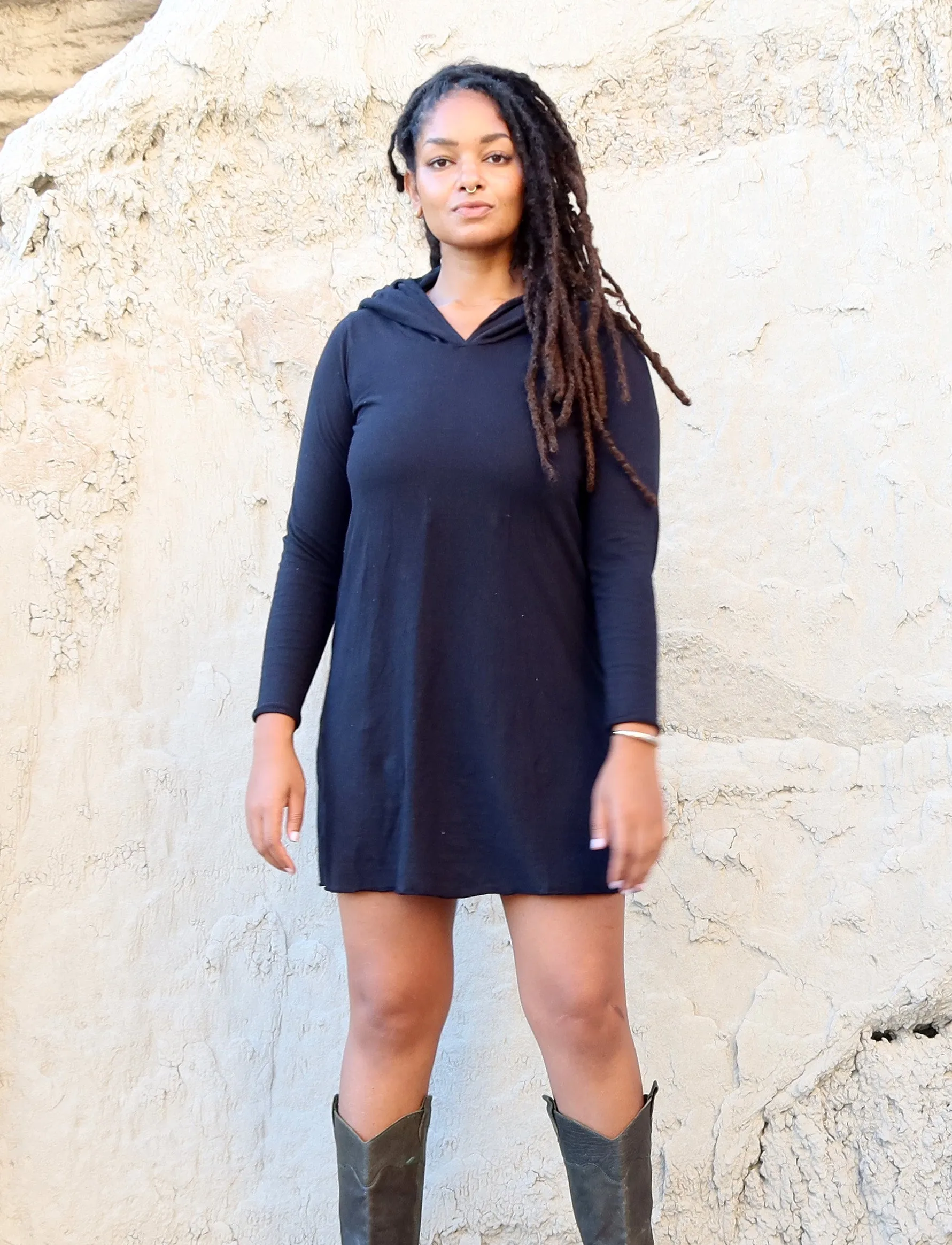 Beach Bum Hoodie Ojai Tunic