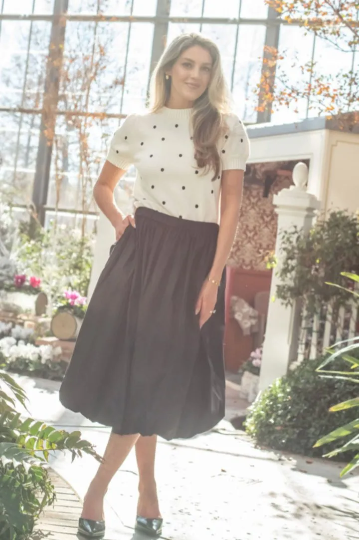 Bella Midi Skirt