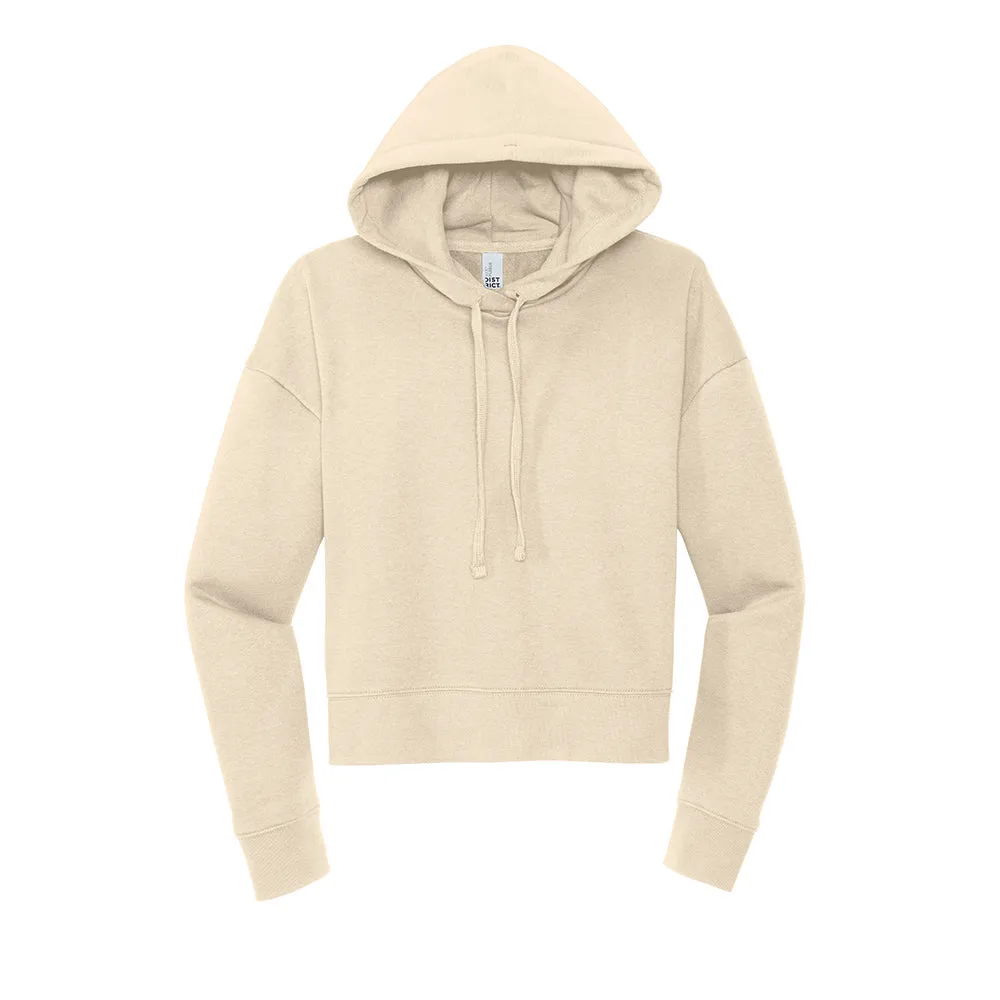 Bennett Cropped Hoodie Sweatshirt