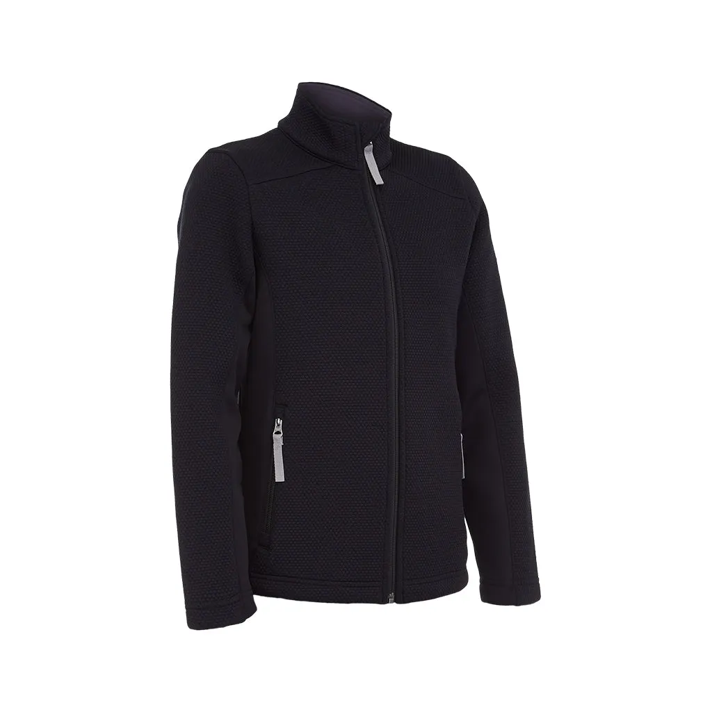 Big Girls Encore Full Zip - Black (2021)