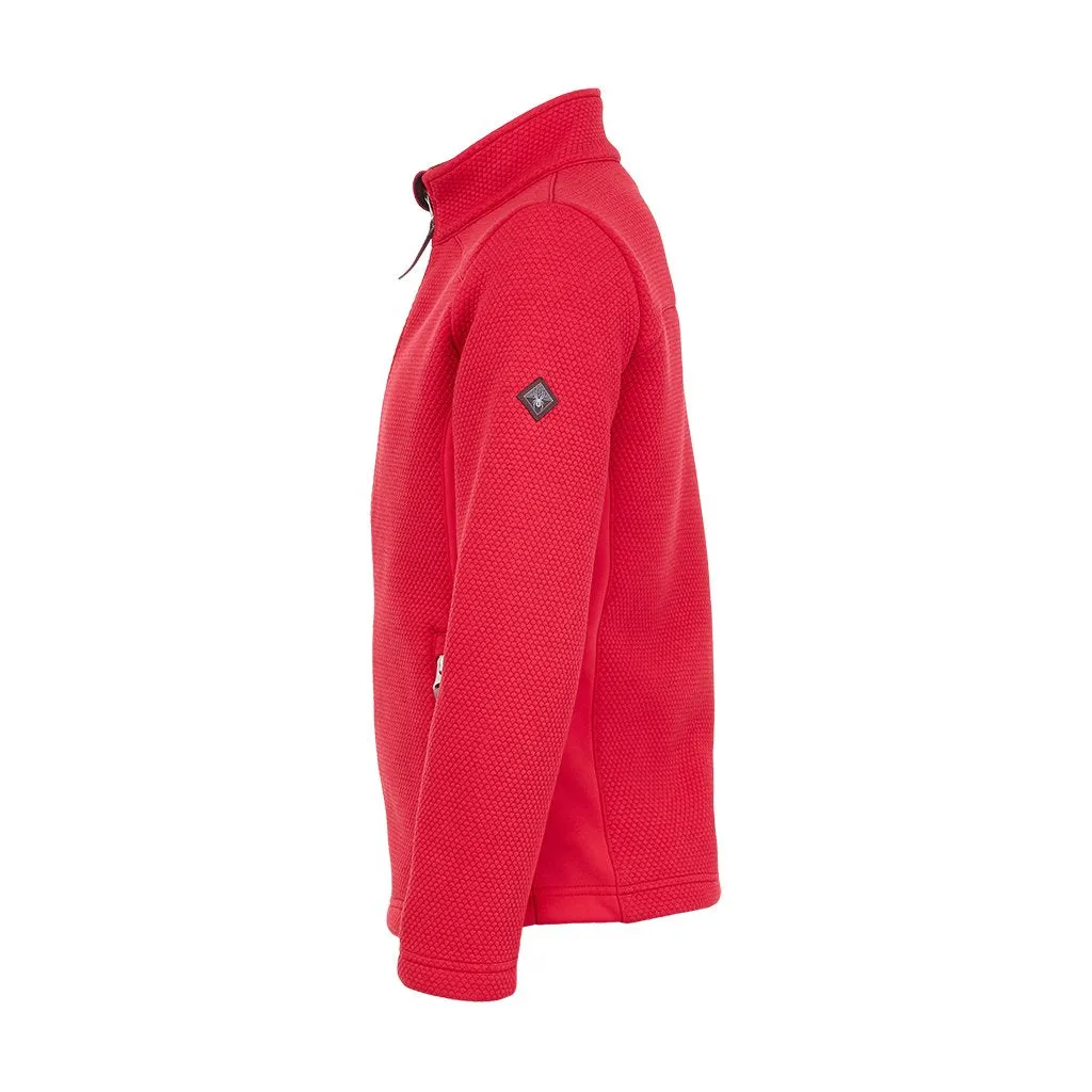 Big Girls Encore Full Zip - Cerise (2021)