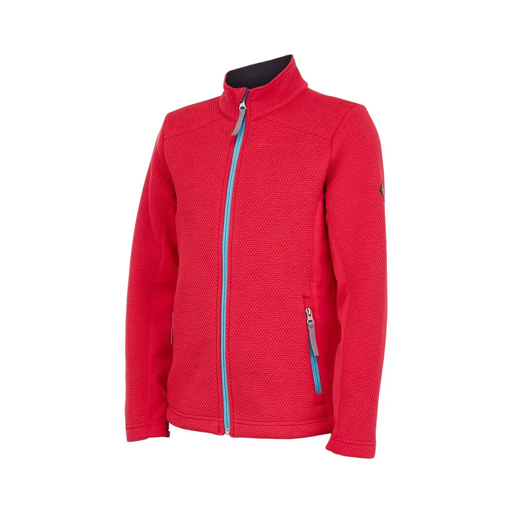 Big Girls Encore Full Zip - Cerise (2021)