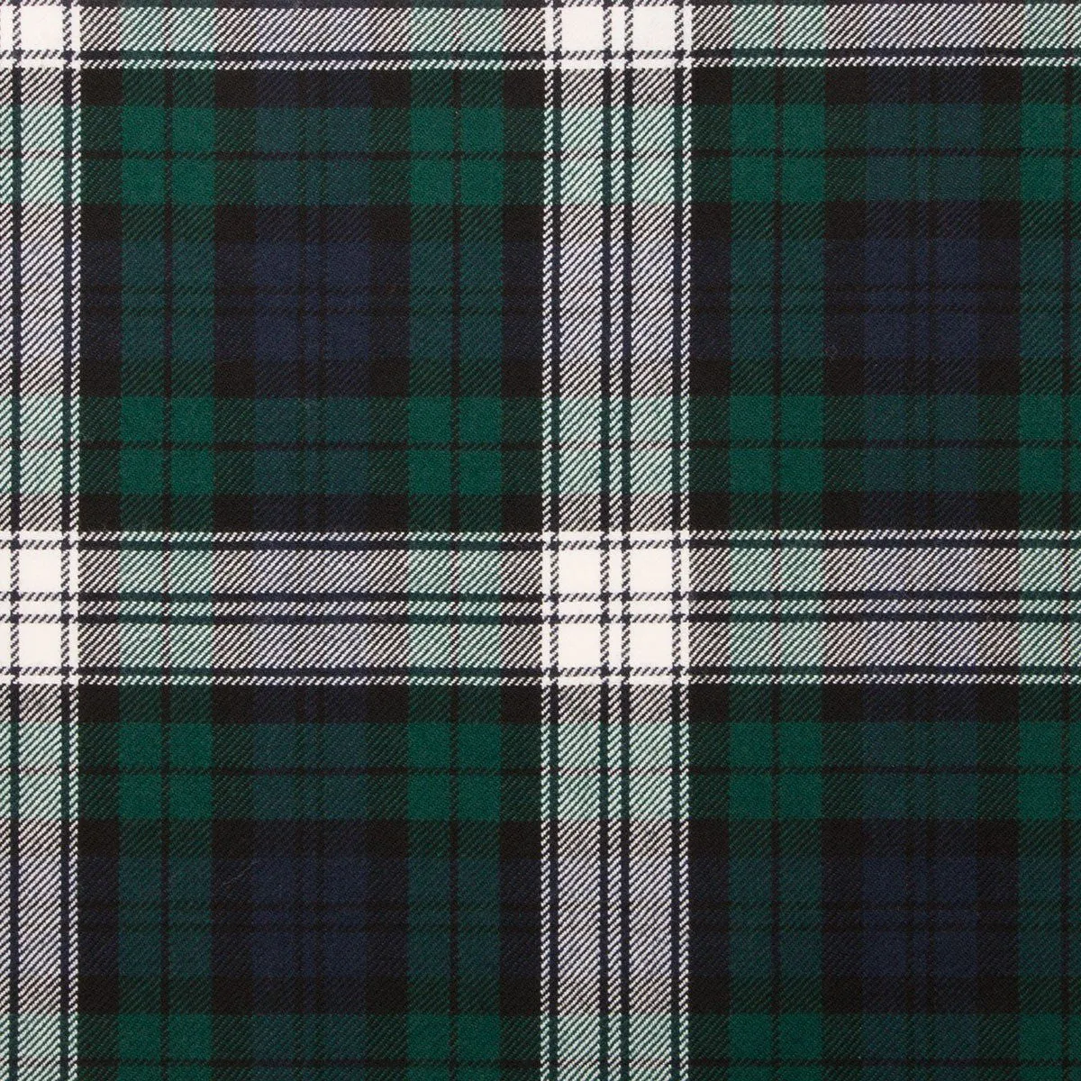 Black Watch Dress Tartan Deluxe Kilt