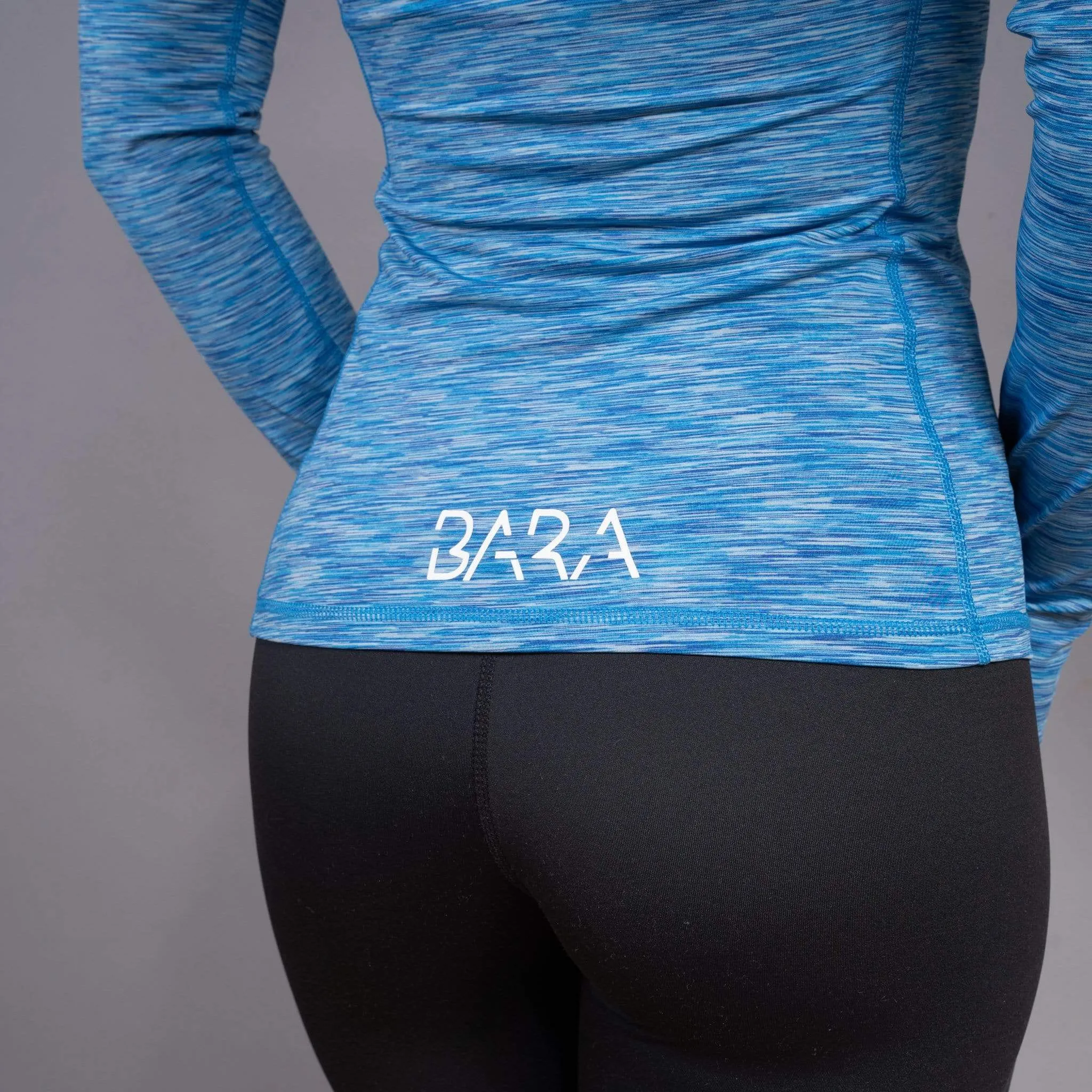 Blue Long Sleeve