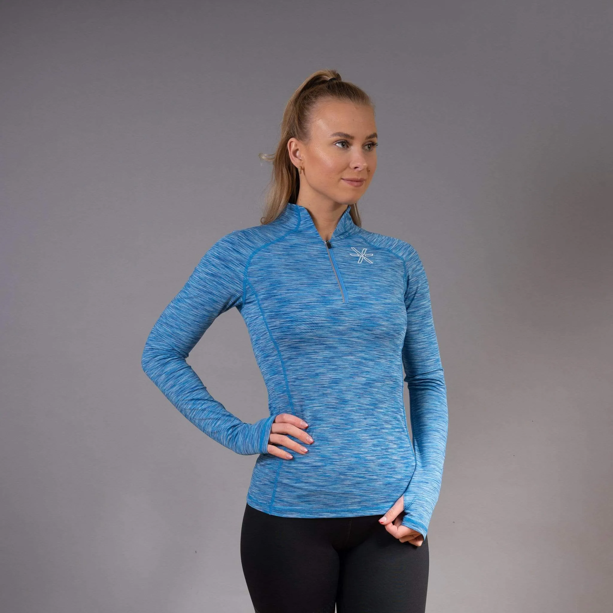 Blue Long Sleeve