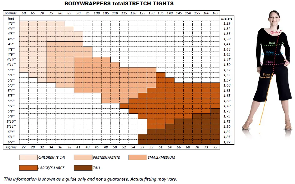 BODY WRAPPERS A61 TOTAL STRETCH SEAMLESS FISHNET TIGHTS