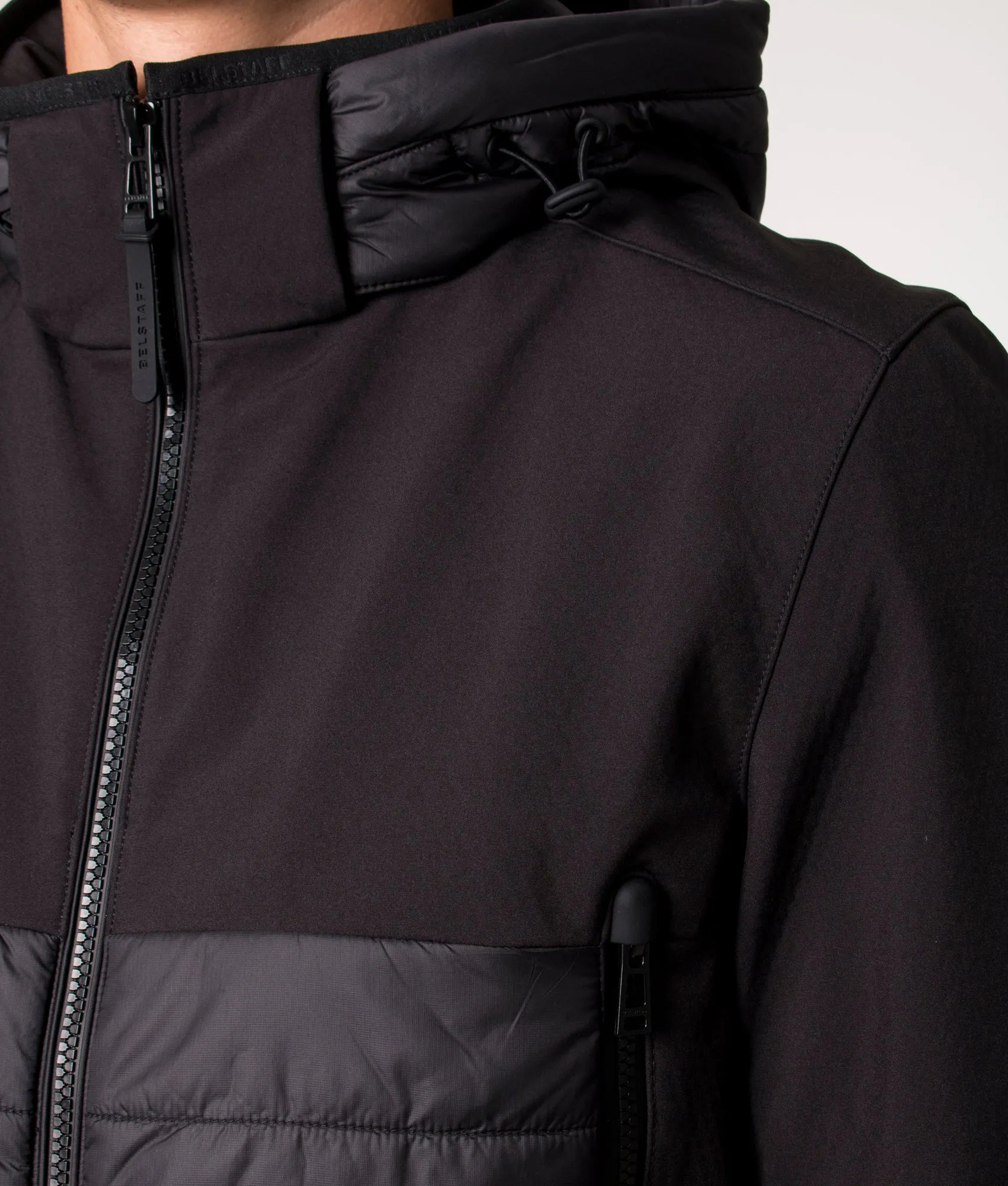 Boundary Hybrid Jacket