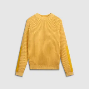 BRAEBURN FISHERMAN SWEATER