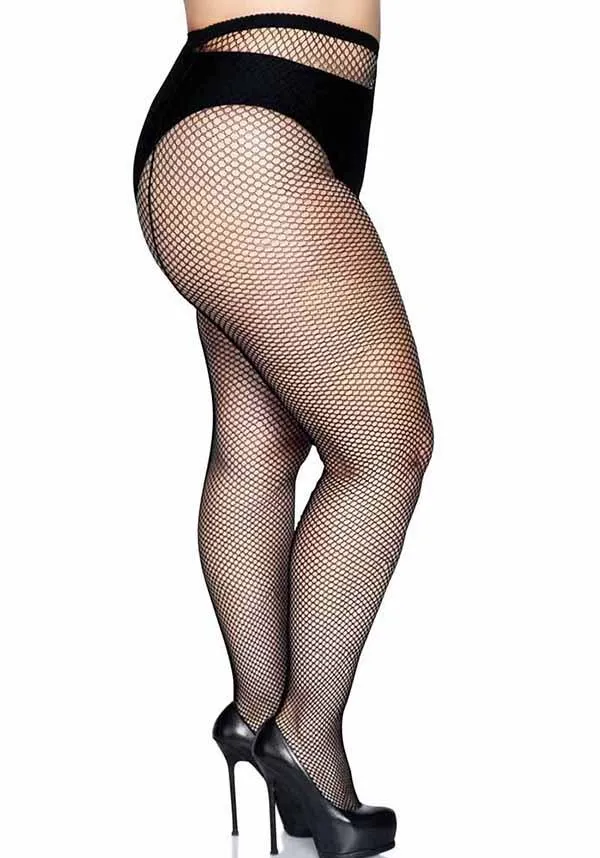 Callie Fishnet | TIGHTS