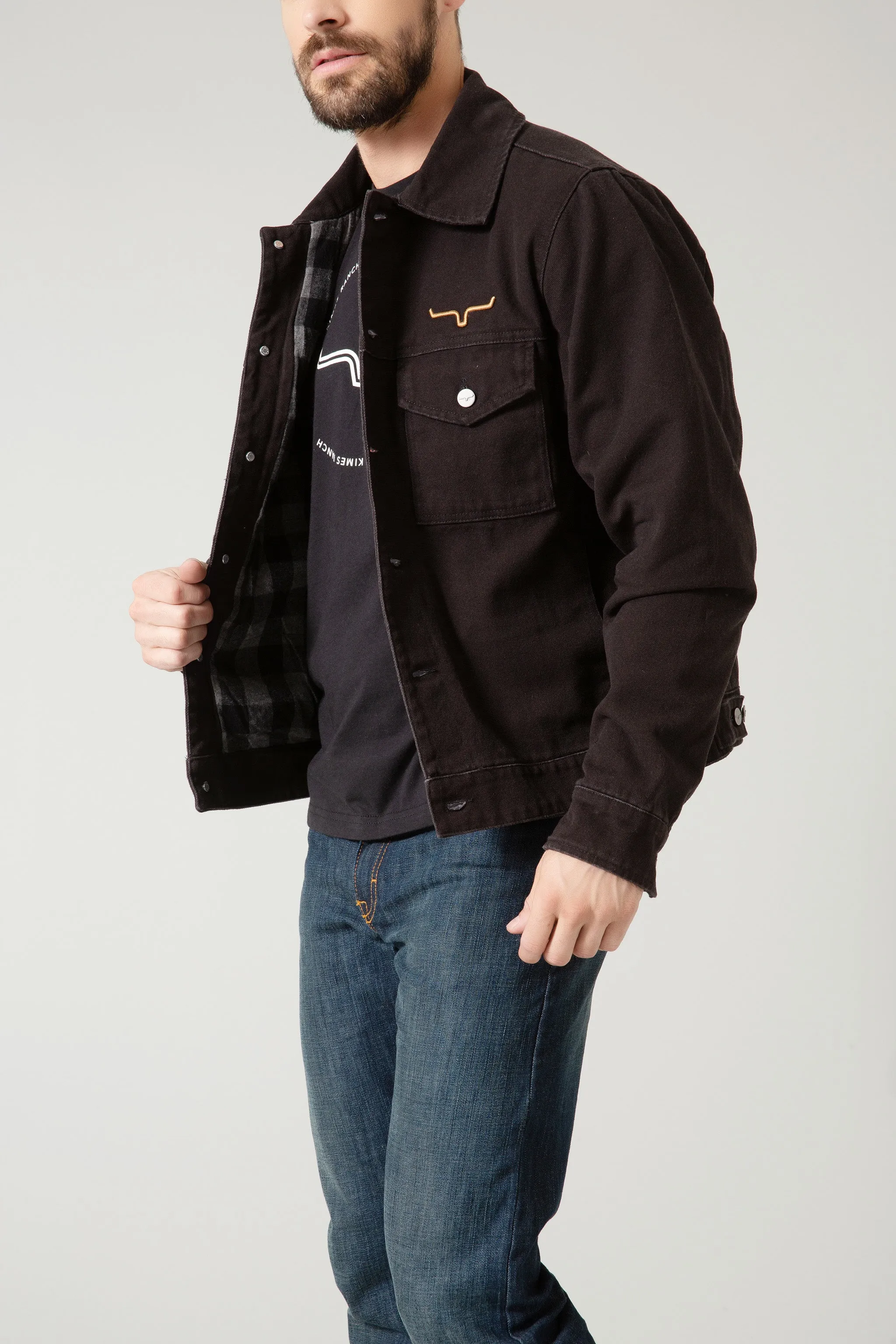 Canvas Marshall Jacket