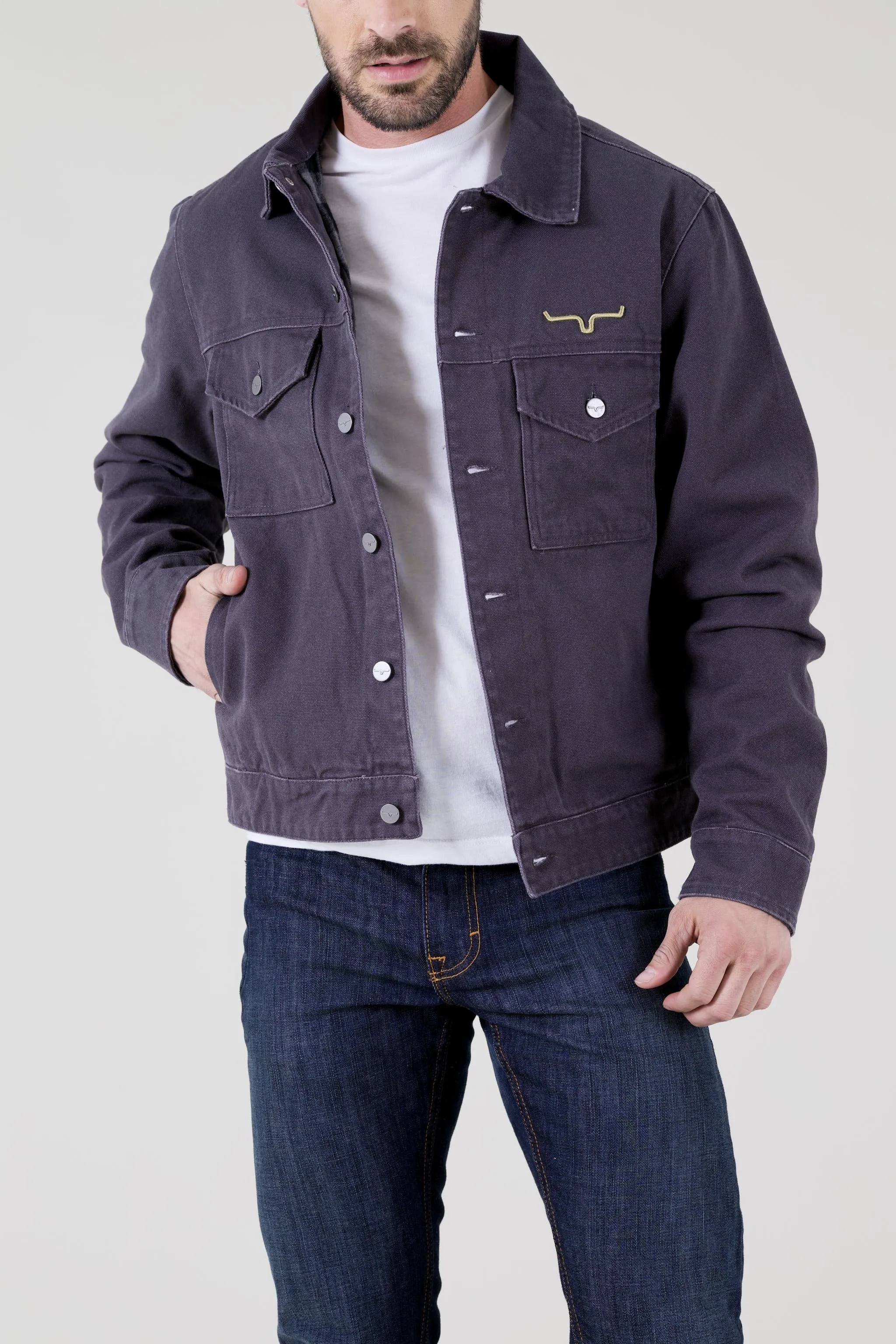 Canvas Marshall Jacket