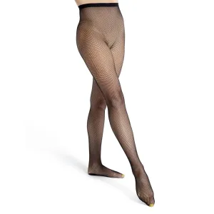 Capezio Professional Adult Fishnet Seamless Tights