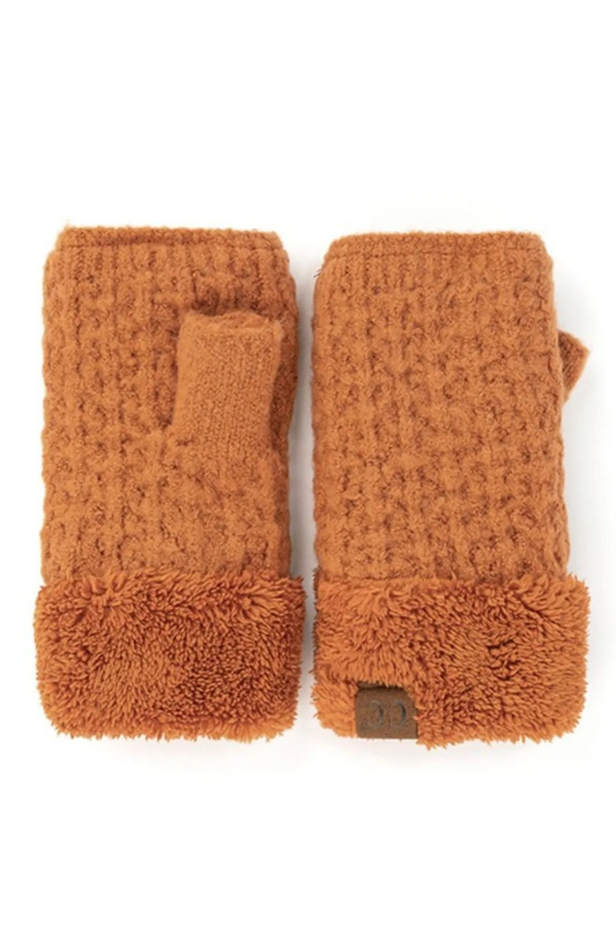 C.C. Fingerless Gloves