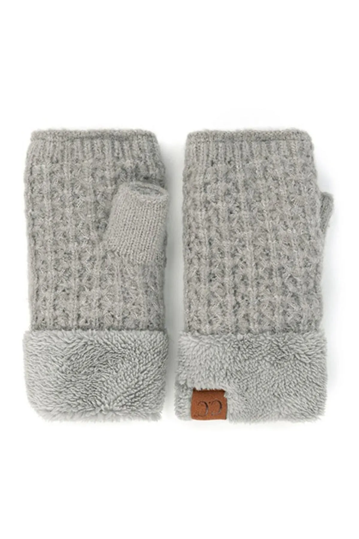 C.C. Fingerless Gloves