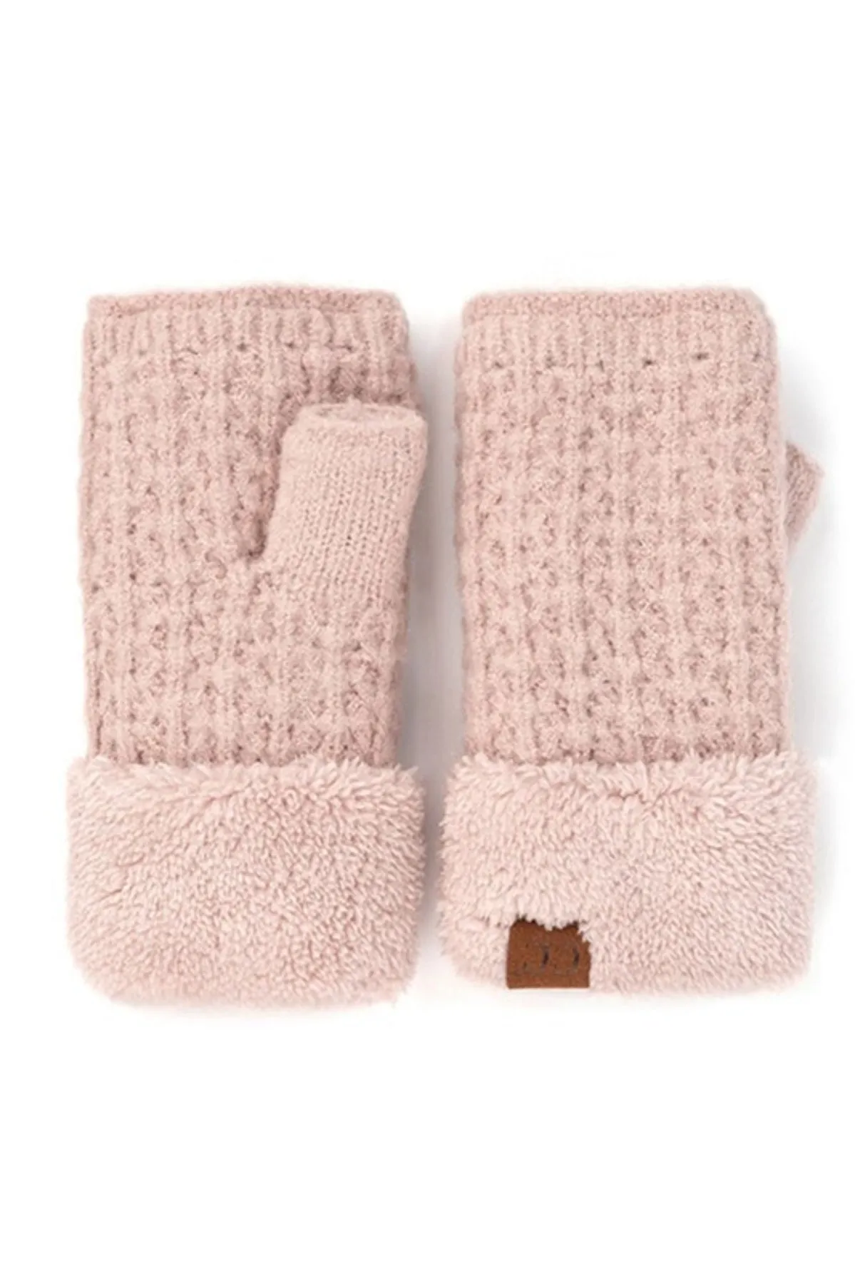 C.C. Fingerless Gloves