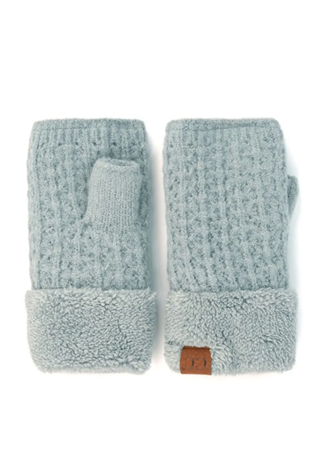 C.C. Fingerless Gloves